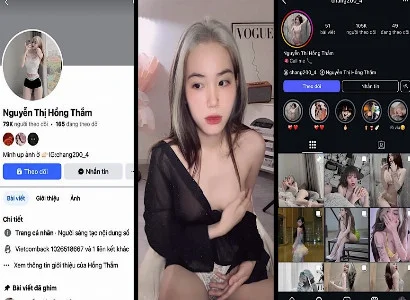 Nguyễn Thị Hồng Thắm để lộ cả đoạn phim chat cảnh nóng cực phê trên IG
