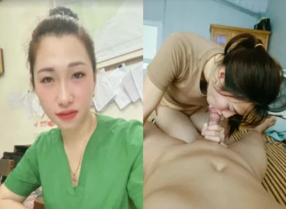 Em gái xinh đẹp yêu thích sự đặc biệt trong khi quan hệ