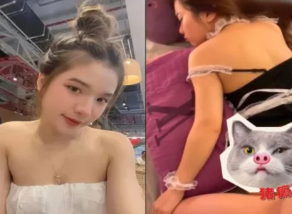 Cô ấy giả làm hầu gái