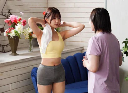 Cô nàng gợi cảm đi tập yoga và bị người lạ phang
