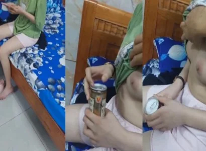 Khám em người yêu mới lớn khi vào nhà nghỉ